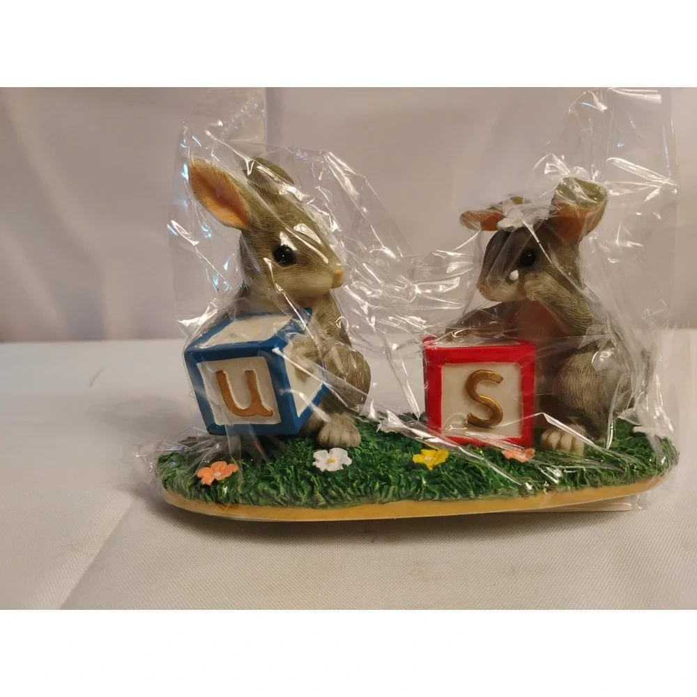 NIB Charming Tails There's No 